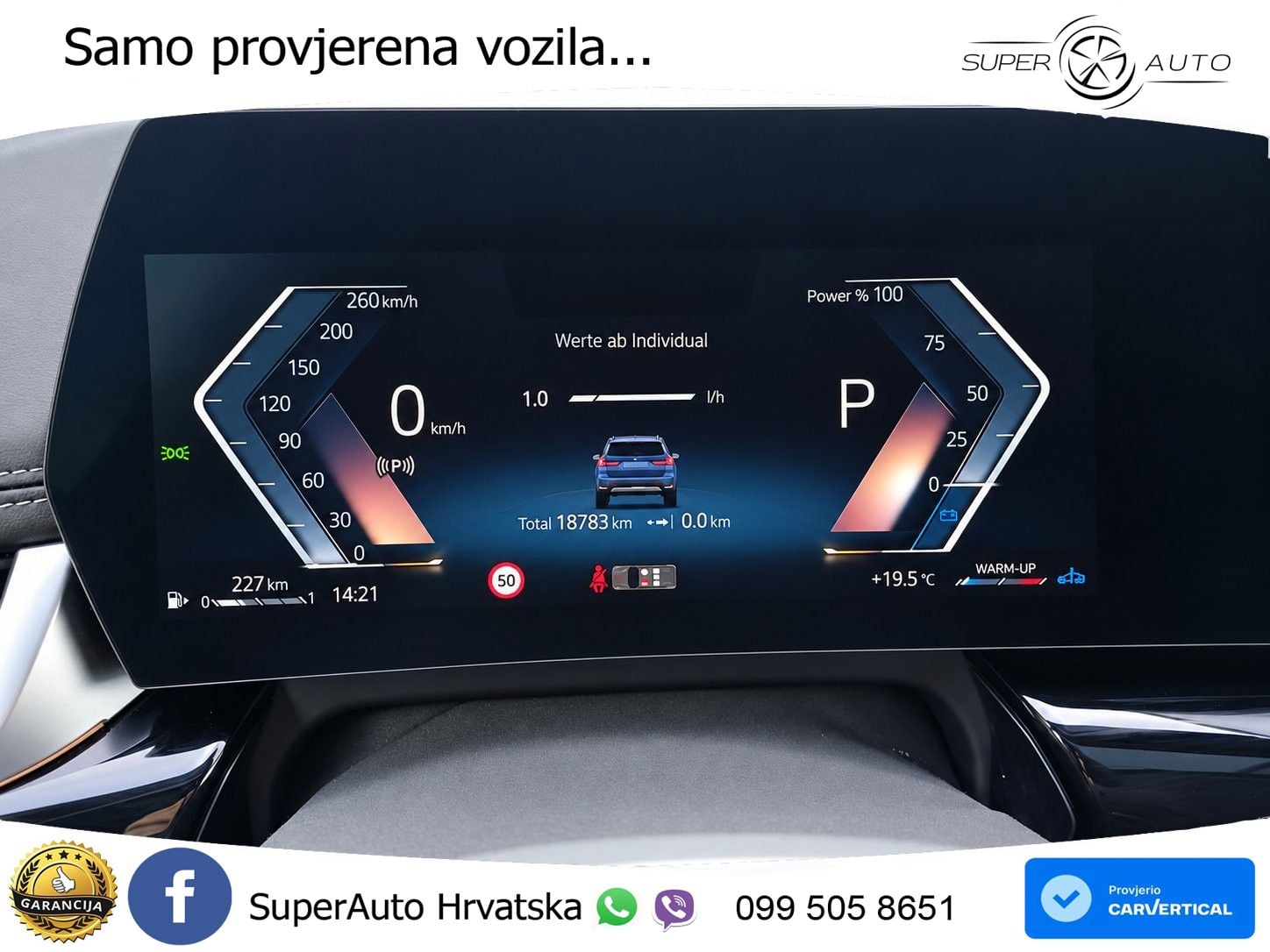 BMW X1 20d (163 KS) xDrive Steptronic xLine LED+GR SJED+ACC