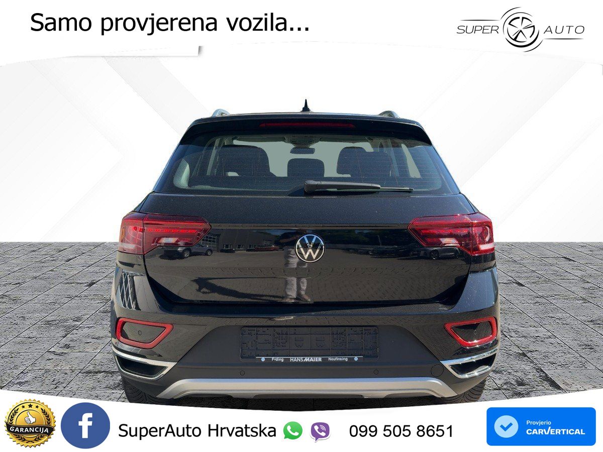 Volkswagen T-Roc I 2.0 TDI (116 KS) LED+GR SJED+ACC