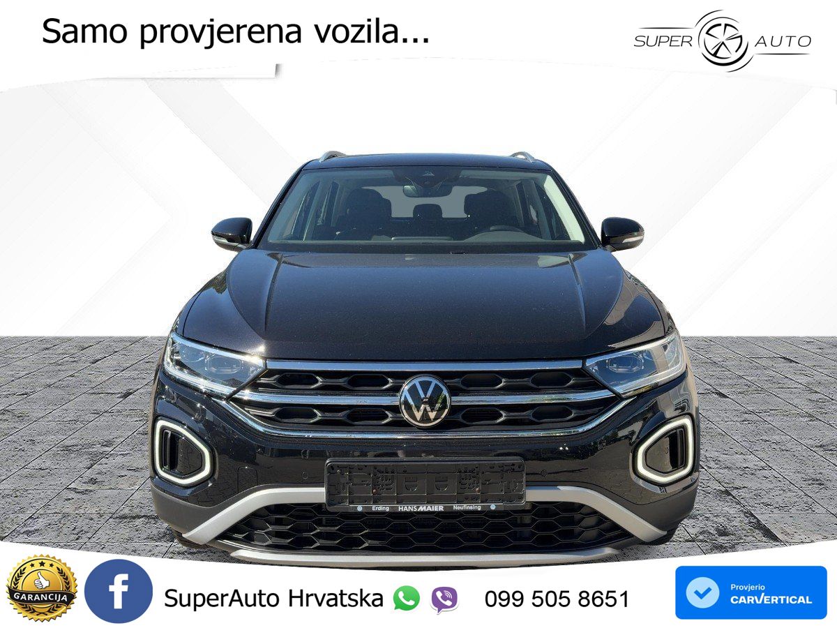 Volkswagen T-Roc I 2.0 TDI (116 KS) LED+GR SJED+ACC