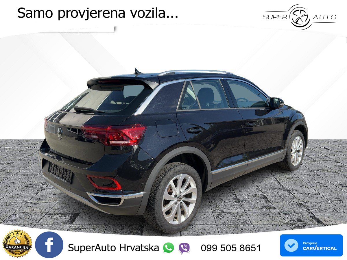 Volkswagen T-Roc I 2.0 TDI (116 KS) LED+GR SJED+ACC