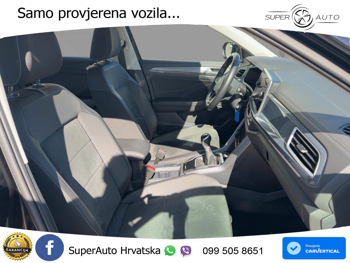 Volkswagen T-Roc I 2.0 TDI (116 KS) LED+GR SJED+ACC