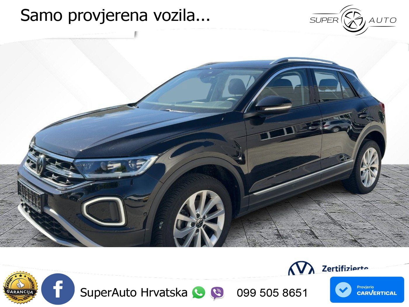 Volkswagen T-Roc I 2.0 TDI (116 KS) LED+GR SJED+ACC