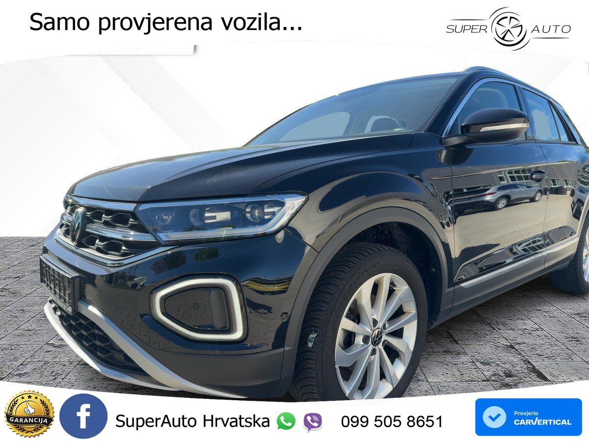 Volkswagen T-Roc I 2.0 TDI (116 KS) LED+GR SJED+ACC