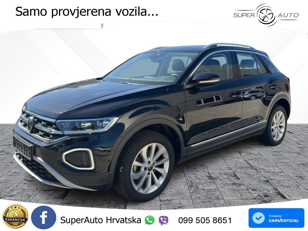 Volkswagen T-Roc I 2.0 TDI (116 KS) LED+GR SJED+ACC