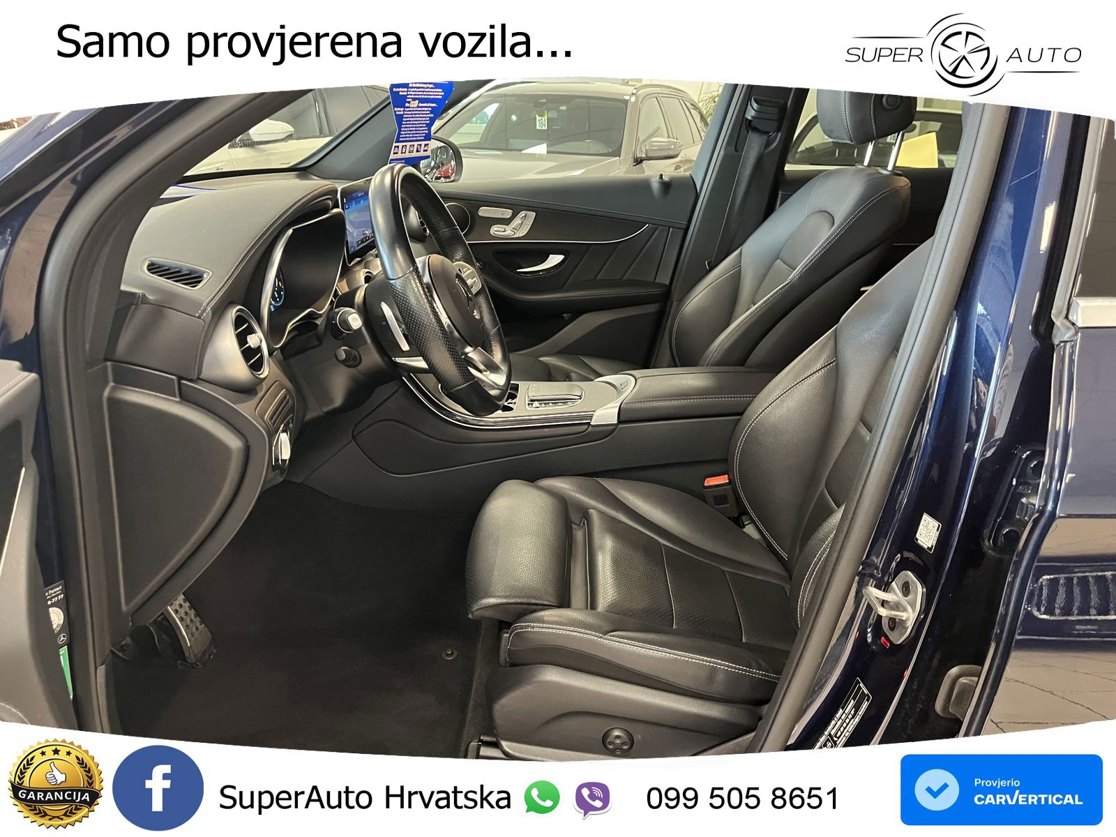 Mercedes GLC 400d (330 KS) 4MATIC 9G-TRONIC AMG