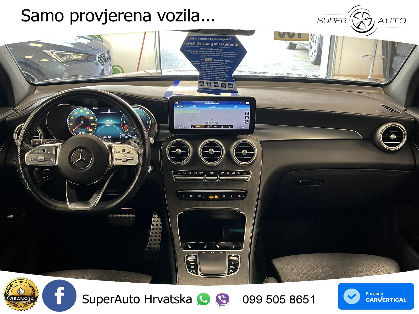 Mercedes GLC 400d (330 KS) 4MATIC 9G-TRONIC AMG