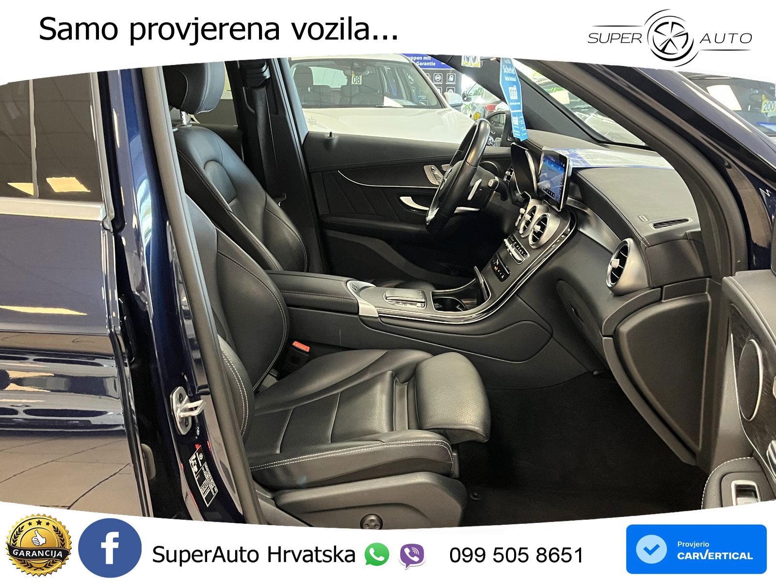 Mercedes GLC 400d (330 KS) 4MATIC 9G-TRONIC AMG