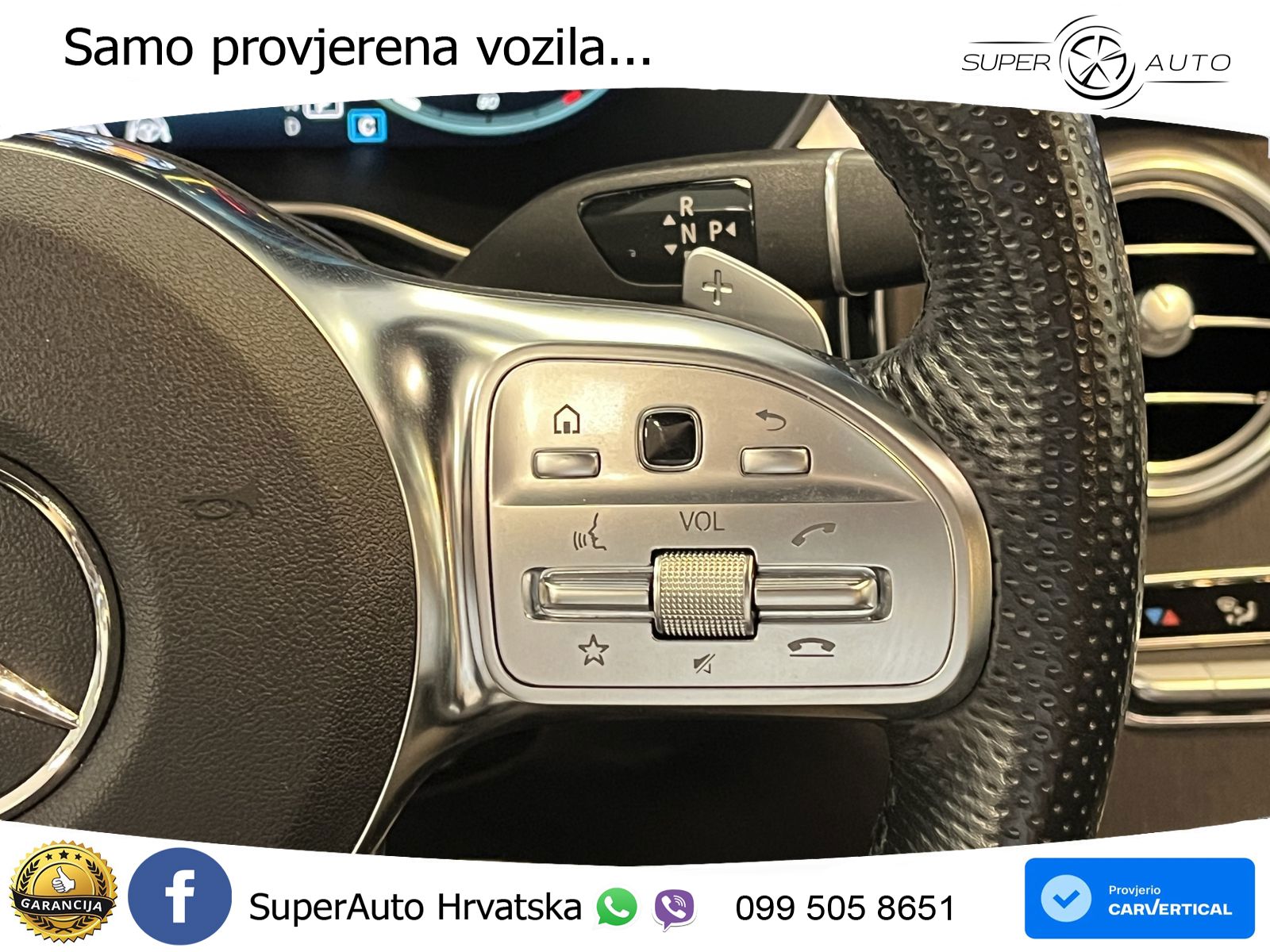 Mercedes GLC 400d (330 KS) 4MATIC 9G-TRONIC AMG
