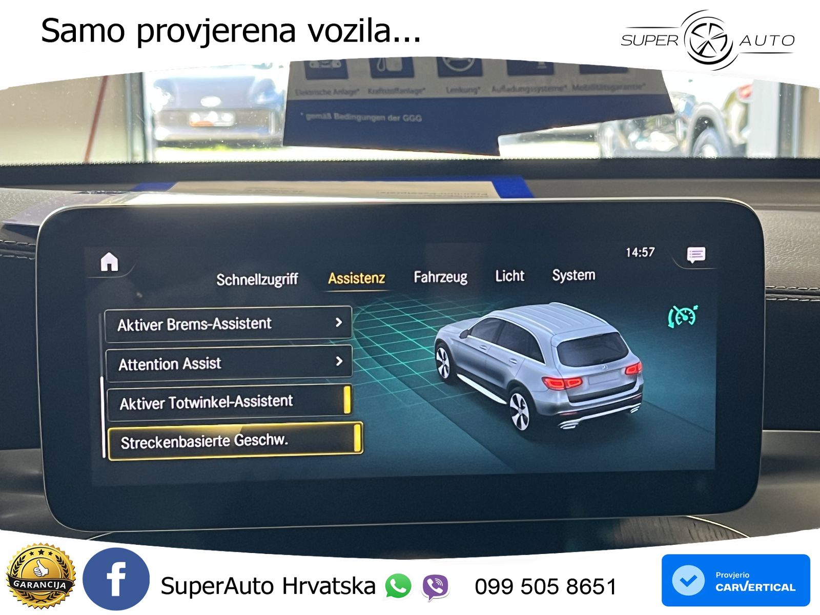 Mercedes GLC 400d (330 KS) 4MATIC 9G-TRONIC AMG