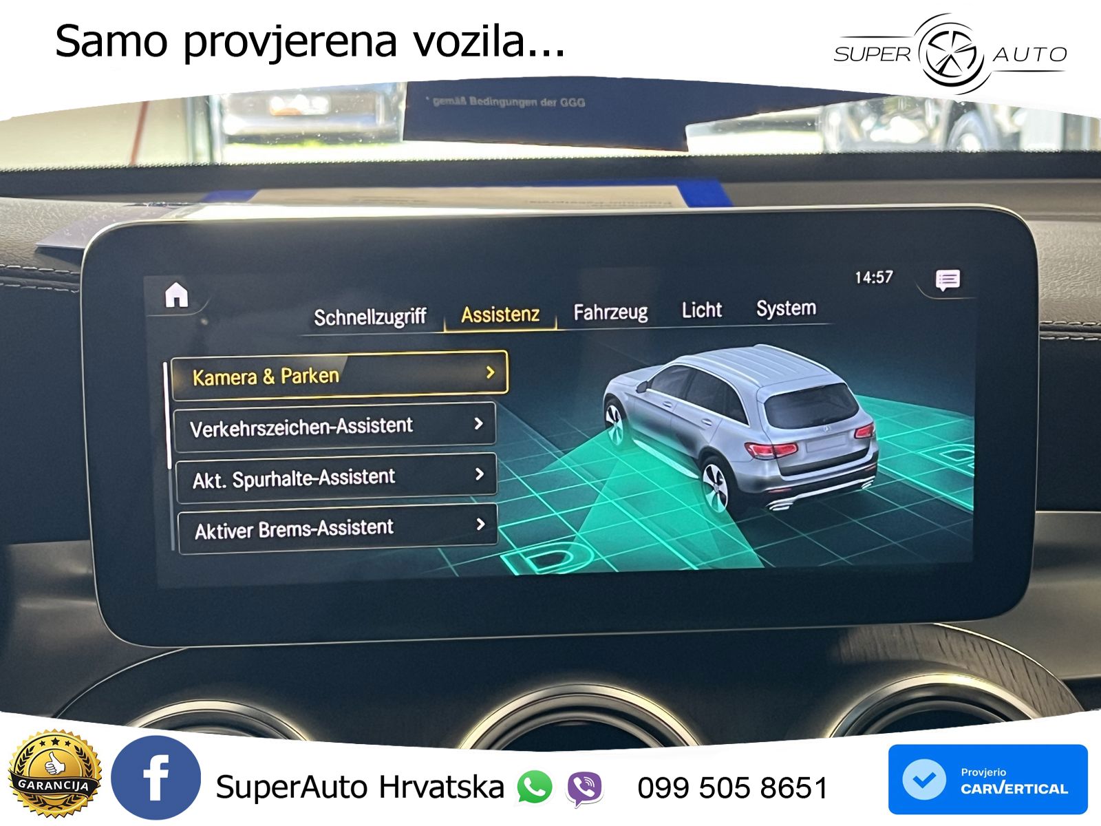 Mercedes GLC 400d (330 KS) 4MATIC 9G-TRONIC AMG
