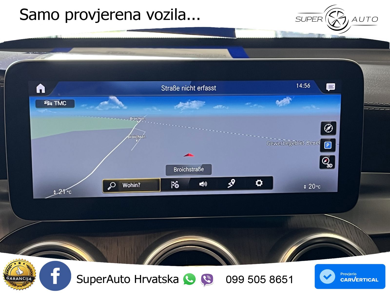 Mercedes GLC 400d (330 KS) 4MATIC 9G-TRONIC AMG