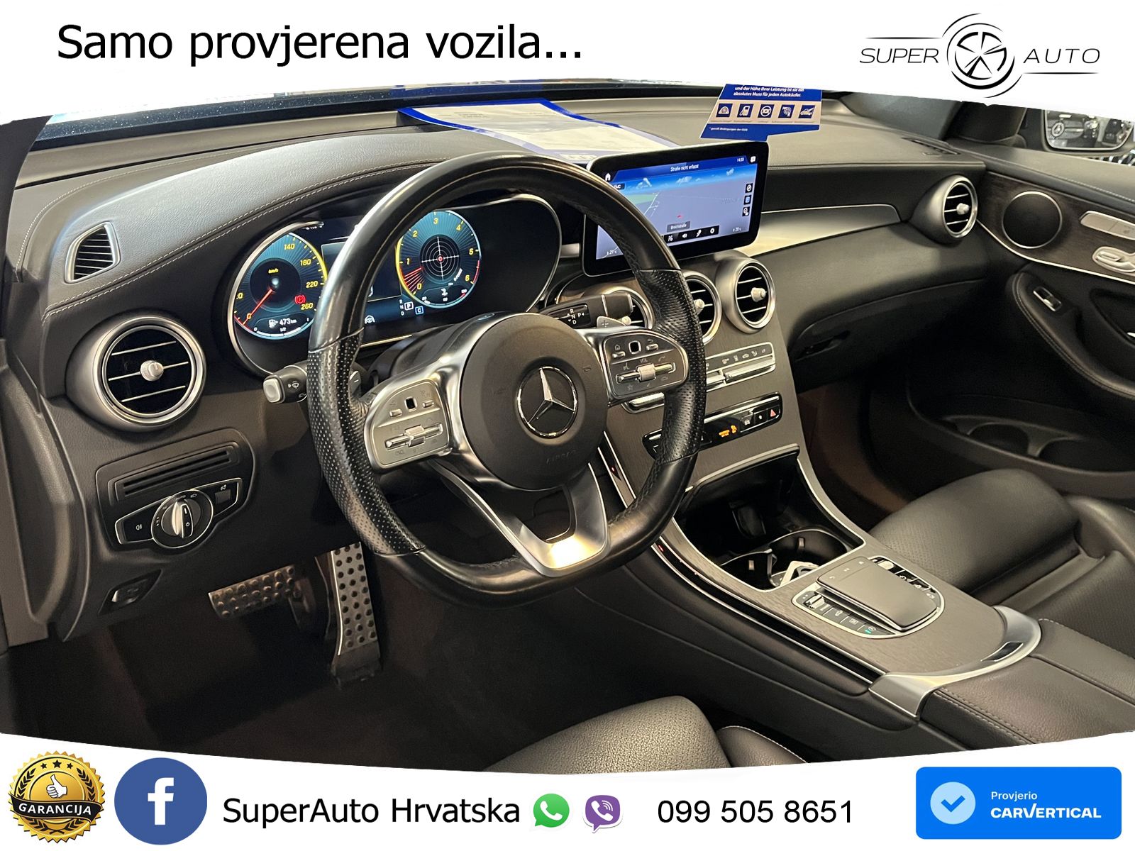 Mercedes GLC 400d (330 KS) 4MATIC 9G-TRONIC AMG