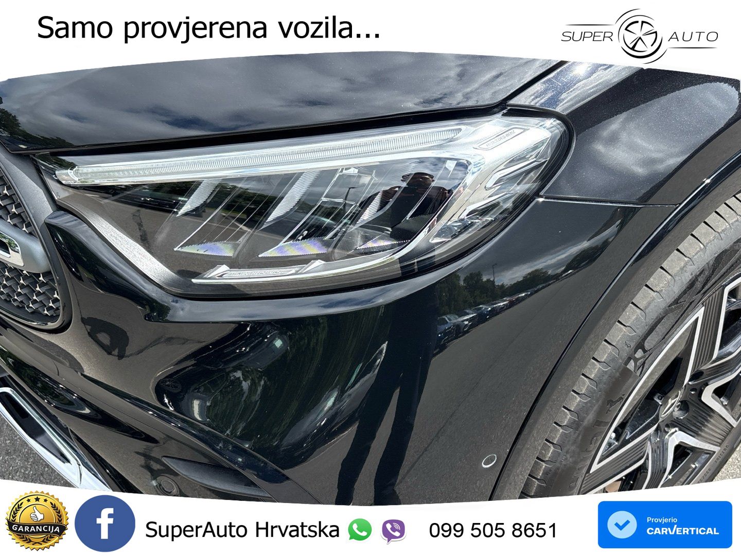 Mercedes GLC 300e (313 KS) 4MATIC 9G-TRONIC AMG LED+GR SJED+ACC