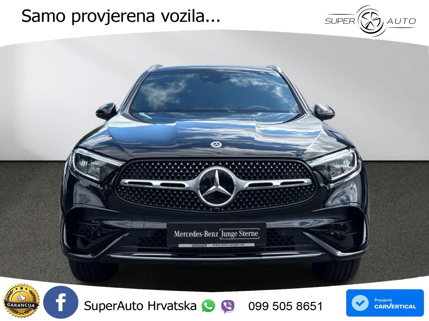 Mercedes GLC 300e (313 KS) 4MATIC 9G-TRONIC AMG LED+GR SJED+ACC