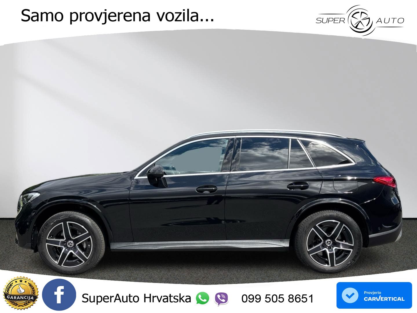 Mercedes GLC 300e (313 KS) 4MATIC 9G-TRONIC AMG LED+GR SJED+ACC