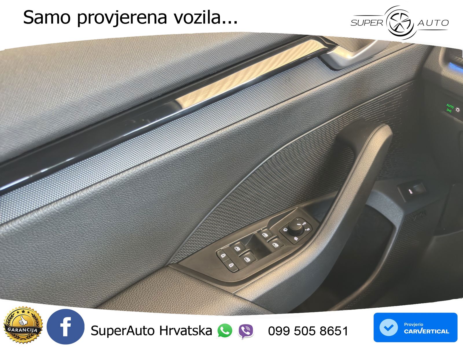 Škoda Octavia Combi 1.5 TSI (150 KS) DSG SportLine LED+GR SJED+ACC
