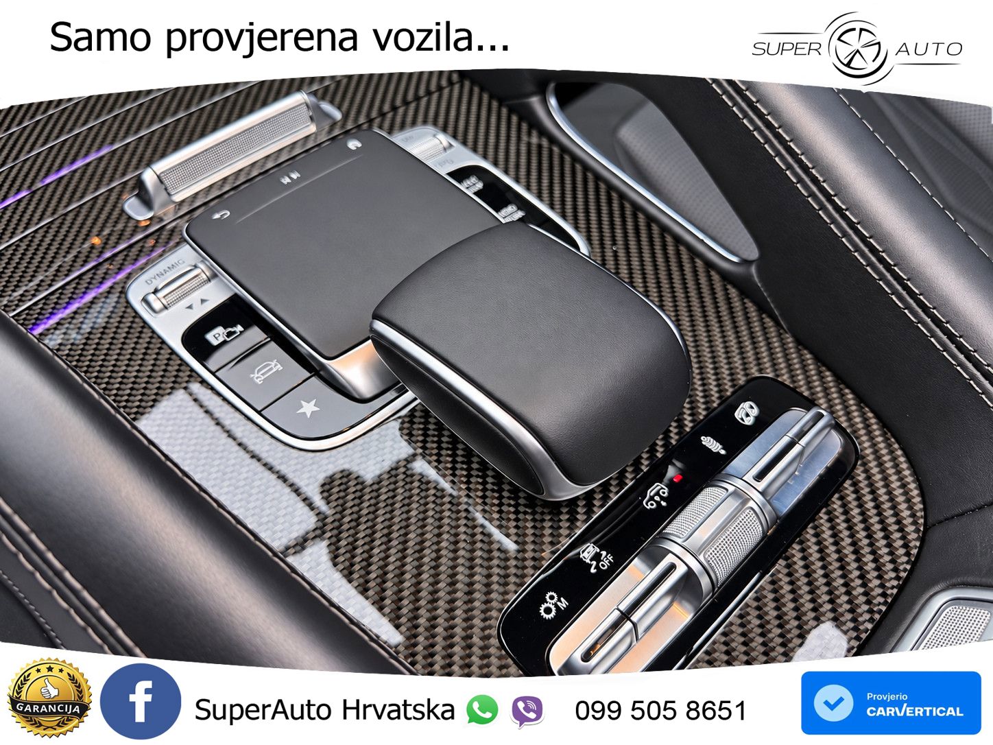 Mercedes-Benz GLS AMG GLS 63 V8 EQ Boost 4MATIC+ TCT ACC+HEAD+4xGR SJED+360+PANO
