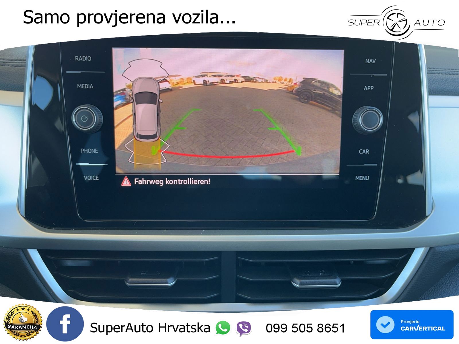 Volkswagen T-Roc 1.5 TSI (150 KS) DSG LED+GR SJED+ACC