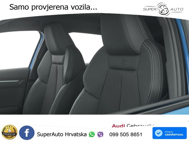Audi A3 40 TFSI (190 KS) quattro S tronic S line LED+GR SJED+ACC