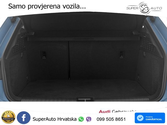Audi A3 40 TFSI (190 KS) quattro S tronic S line LED+GR SJED+ACC