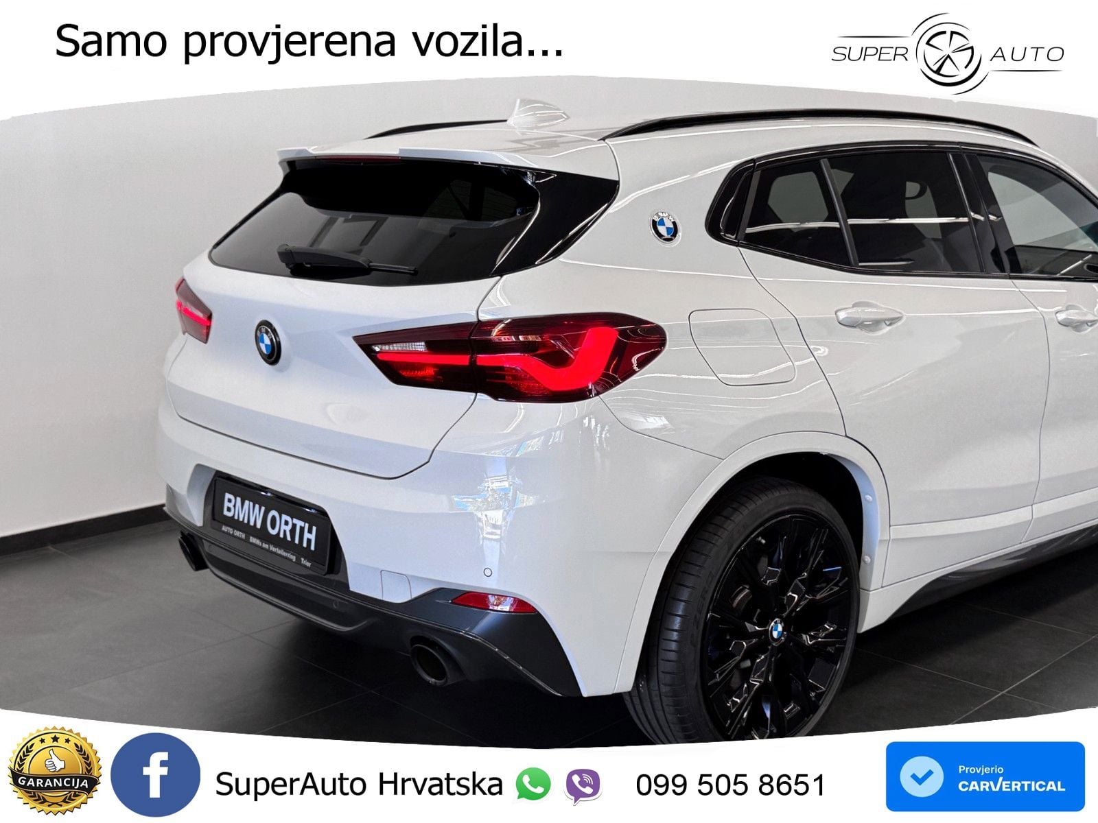 BMW X2 M35i xDrive Steptronic LED+GR SJED+ACC