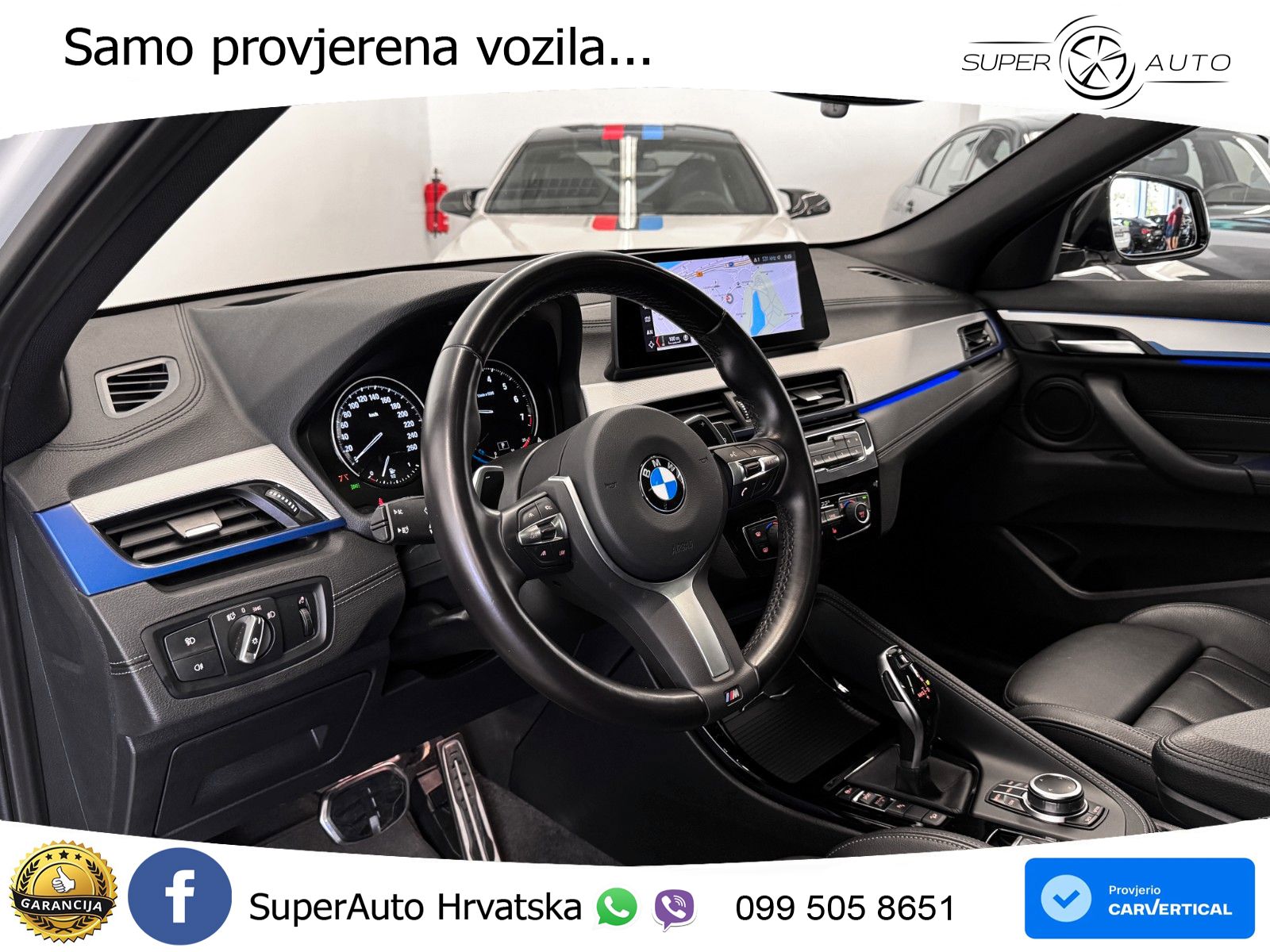 BMW X2 M35i xDrive Steptronic LED+GR SJED+ACC