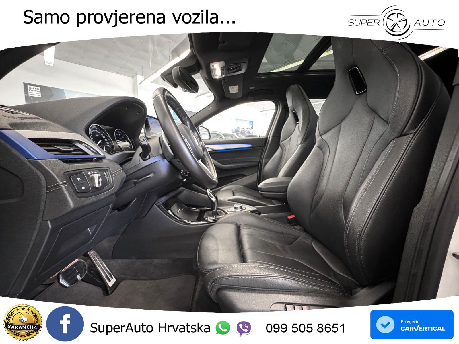 BMW X2 M35i xDrive Steptronic LED+GR SJED+ACC