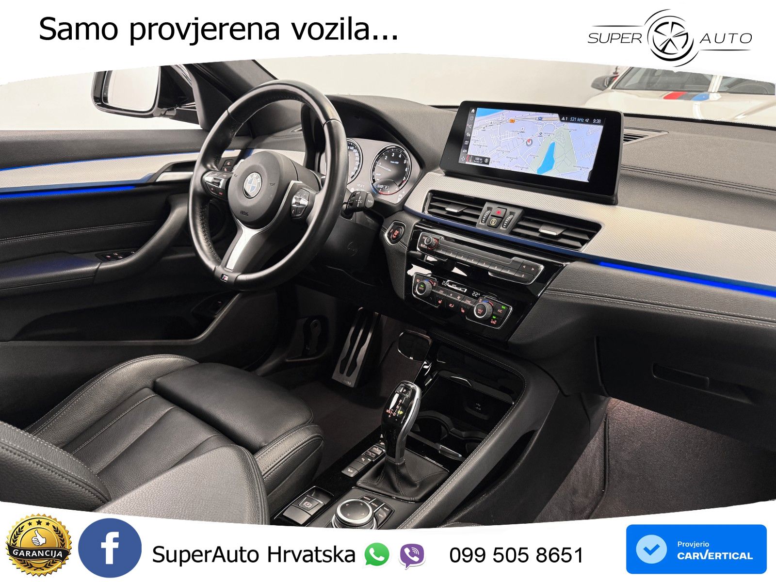 BMW X2 M35i xDrive Steptronic LED+GR SJED+ACC
