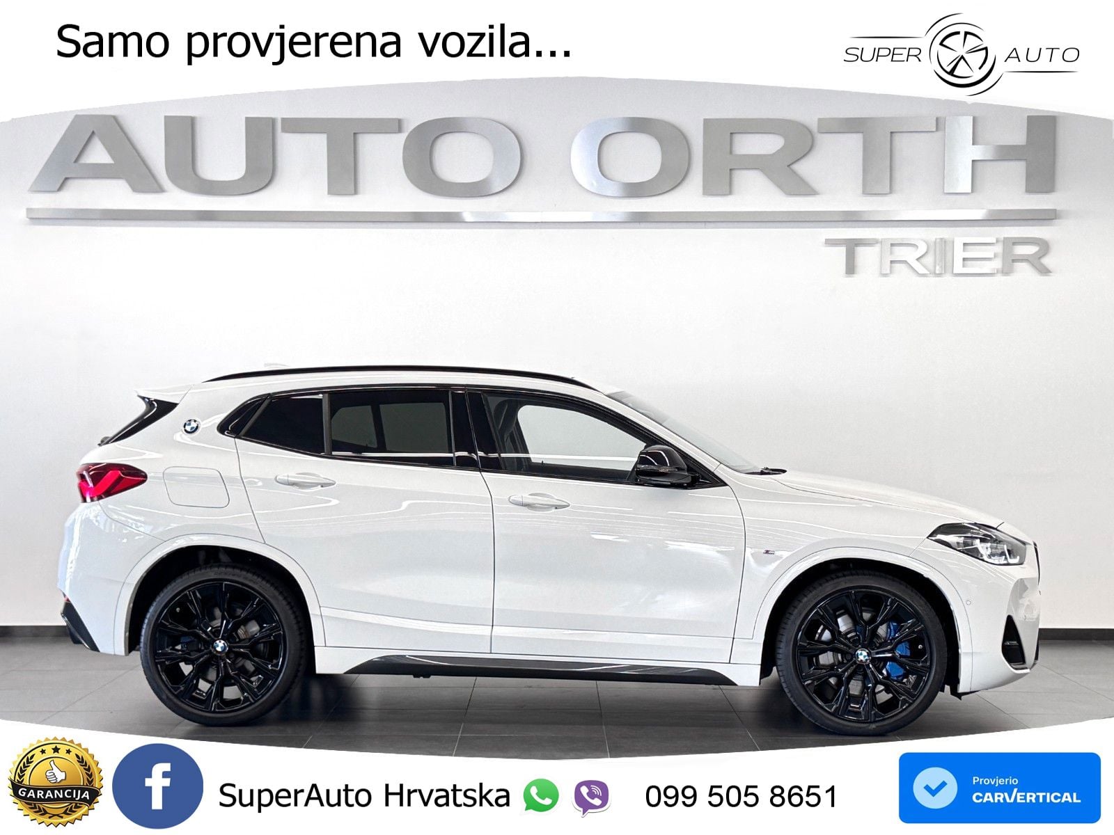 BMW X2 M35i xDrive Steptronic LED+GR SJED+ACC