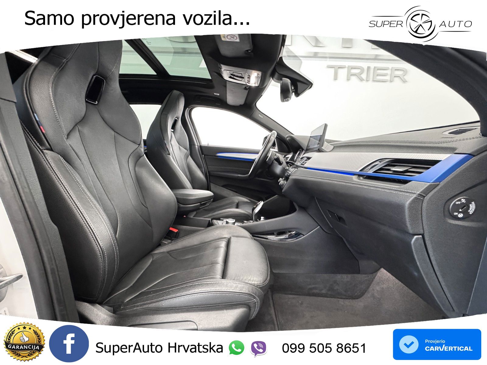 BMW X2 M35i xDrive Steptronic LED+GR SJED+ACC