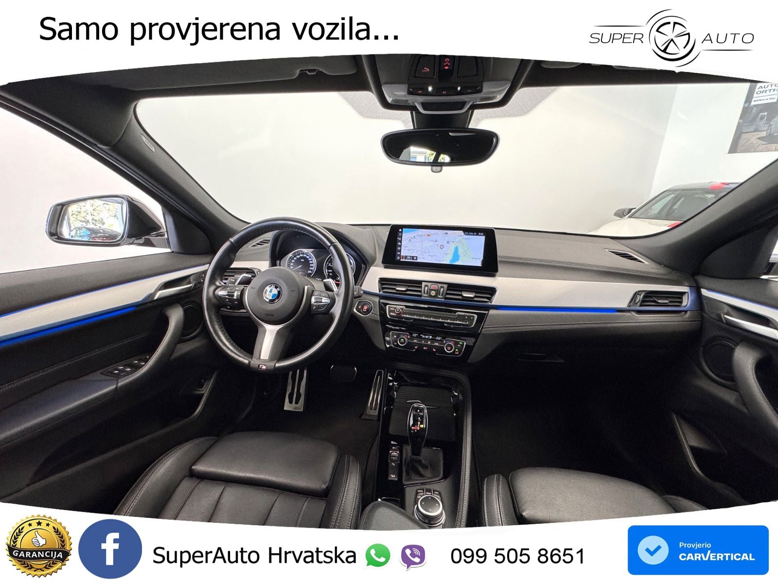 BMW X2 M35i xDrive Steptronic LED+GR SJED+ACC