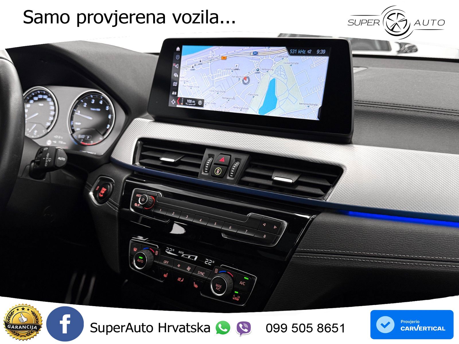 BMW X2 M35i xDrive Steptronic LED+GR SJED+ACC