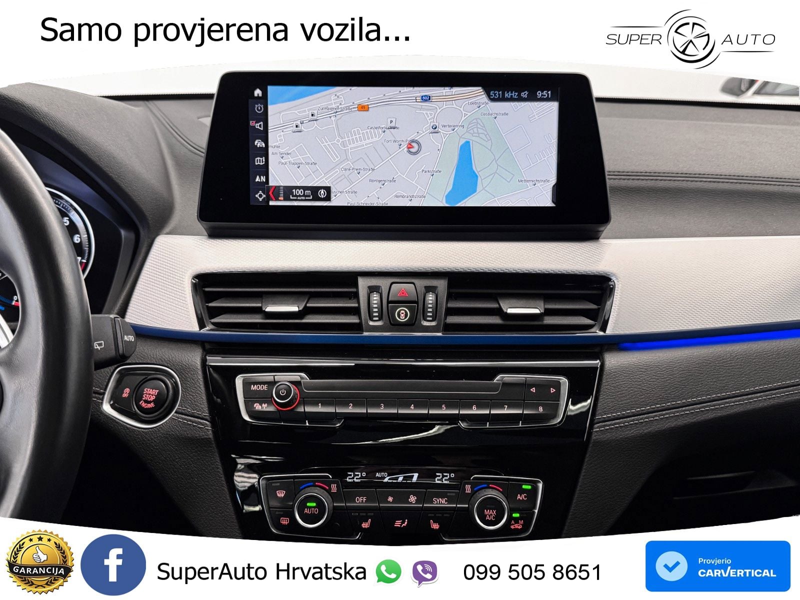 BMW X2 M35i xDrive Steptronic LED+GR SJED+ACC