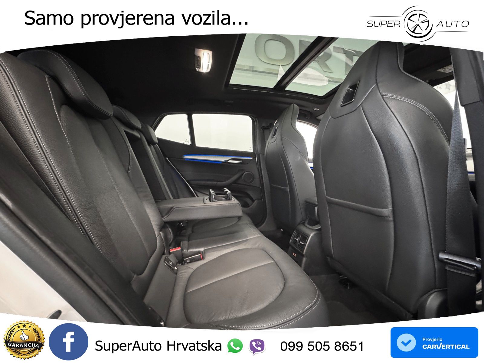 BMW X2 M35i xDrive Steptronic LED+GR SJED+ACC