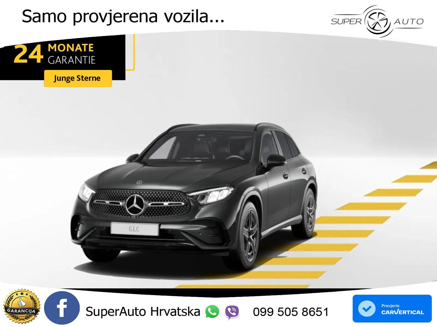 Mercedes GLC 300d (269 KS) 4MATIC 9G-TRONIC AMG LED+GR SJED+ACC