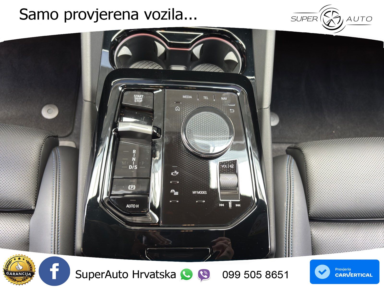 BMW 520d Touring (197 KS) Steptronic M Sport LED+GR SJED+ACC