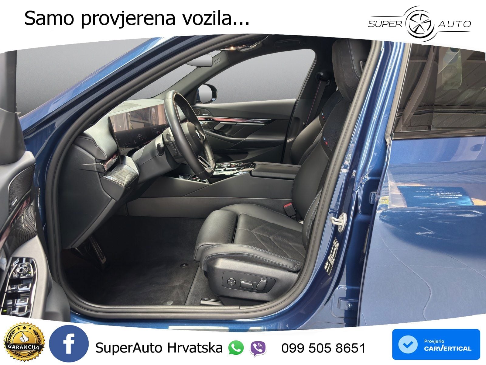 BMW 520d Touring (197 KS) Steptronic M Sport LED+GR SJED+ACC