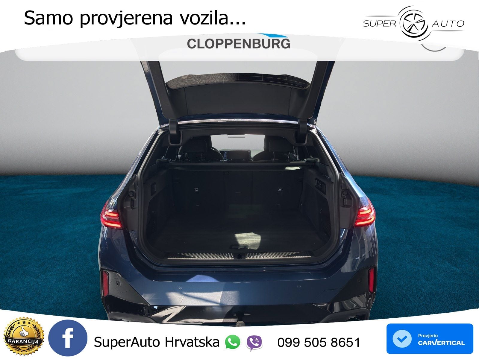 BMW 520d Touring (197 KS) Steptronic M Sport LED+GR SJED+ACC