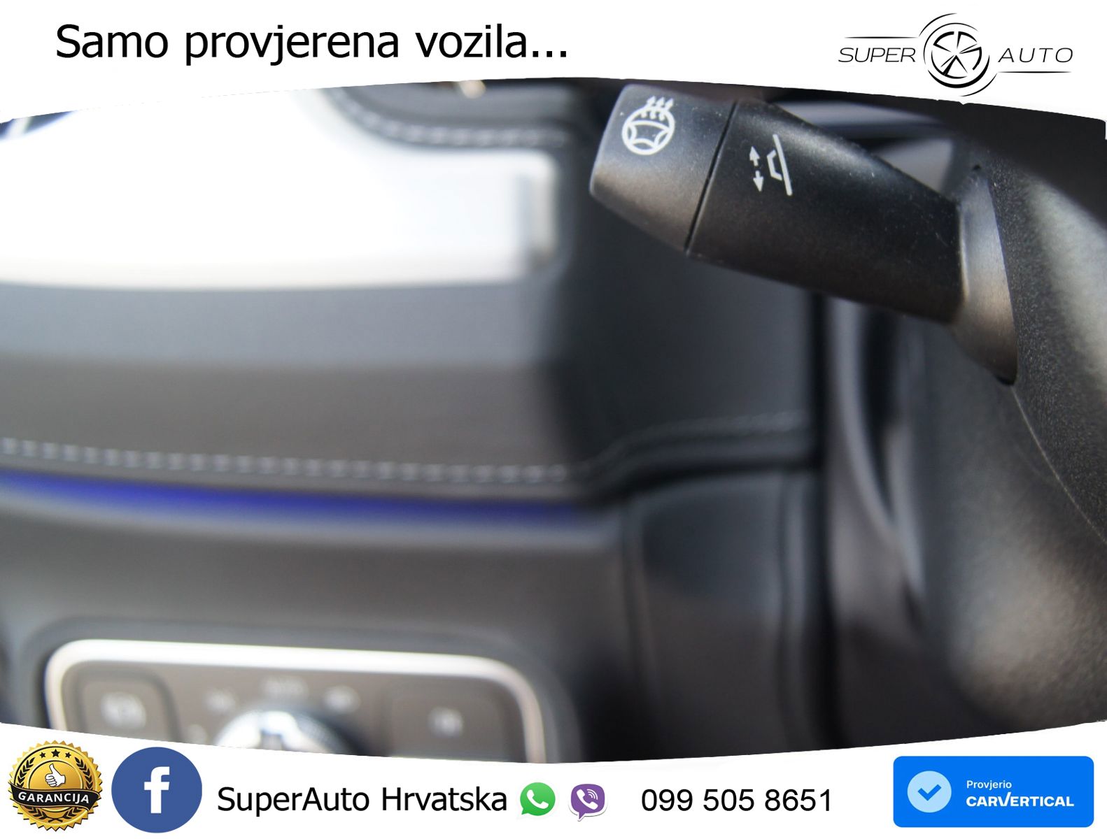 Mercedes G 450d Long (367 KS) 4MATIC 9G-TRONIC AMG ZRAČNI+ACC+4xGR SJED+360
