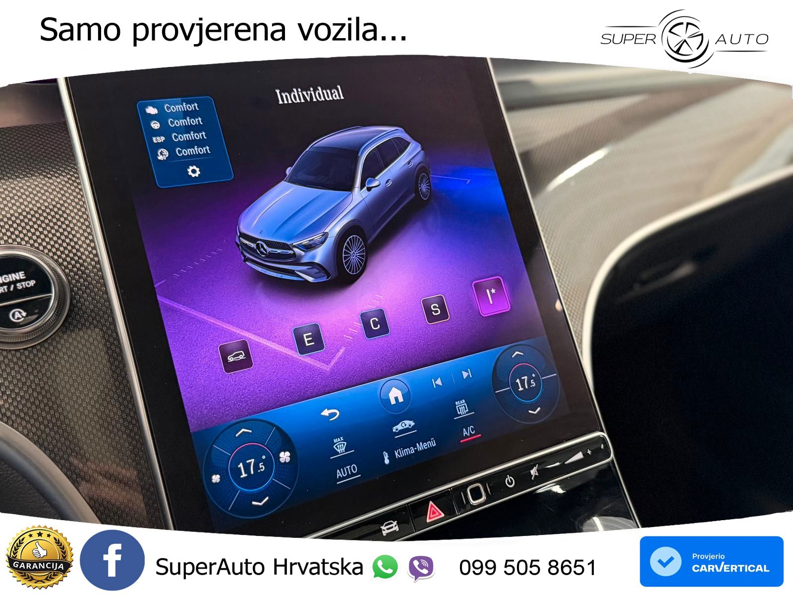 Mercedes GLC 200 (204 KS) 4MATIC 9G-TRONIC AMG