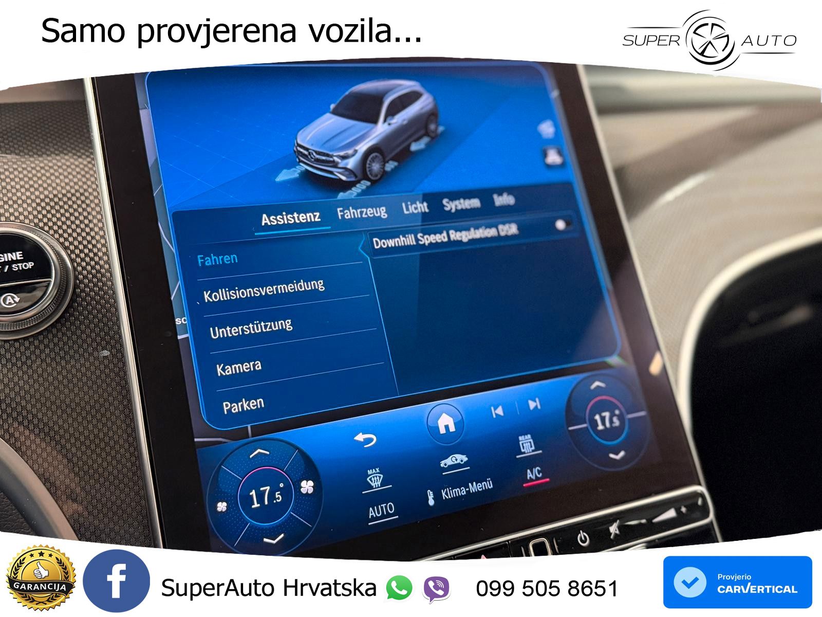 Mercedes GLC 200 (204 KS) 4MATIC 9G-TRONIC AMG