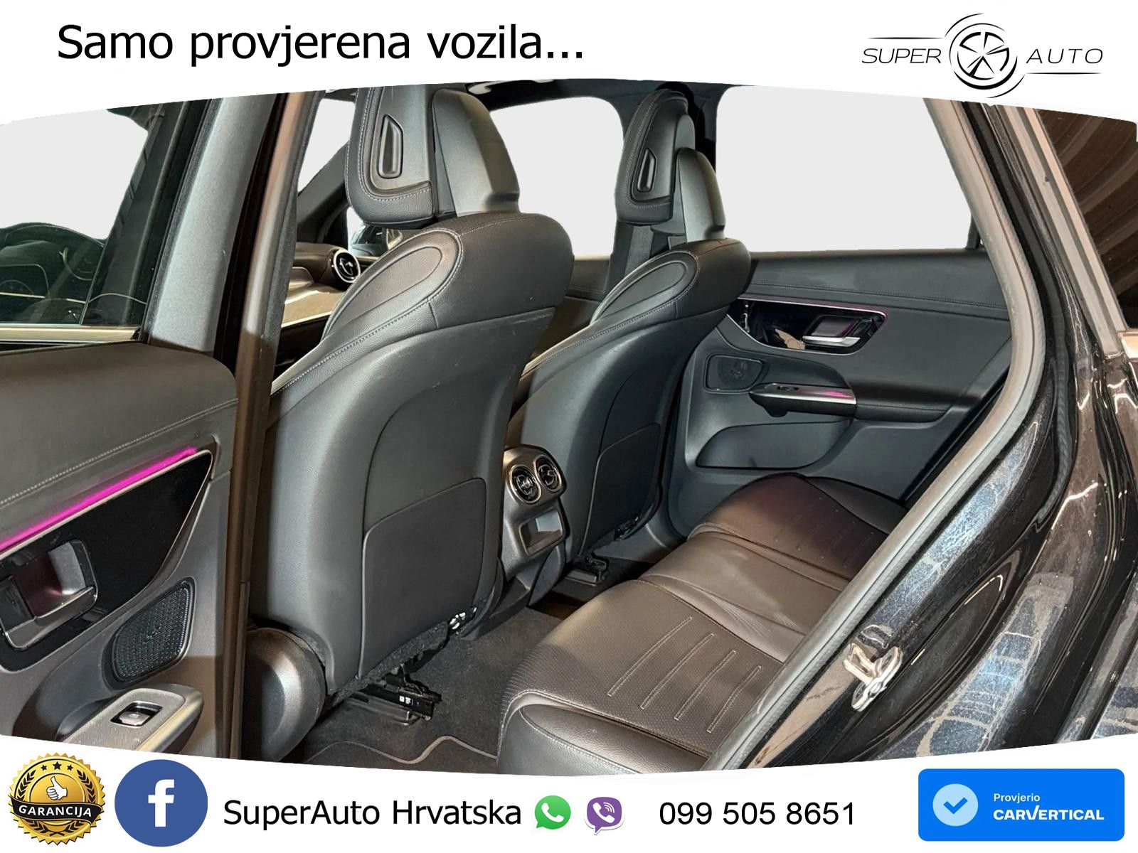 Mercedes GLC 200 (204 KS) 4MATIC 9G-TRONIC AMG