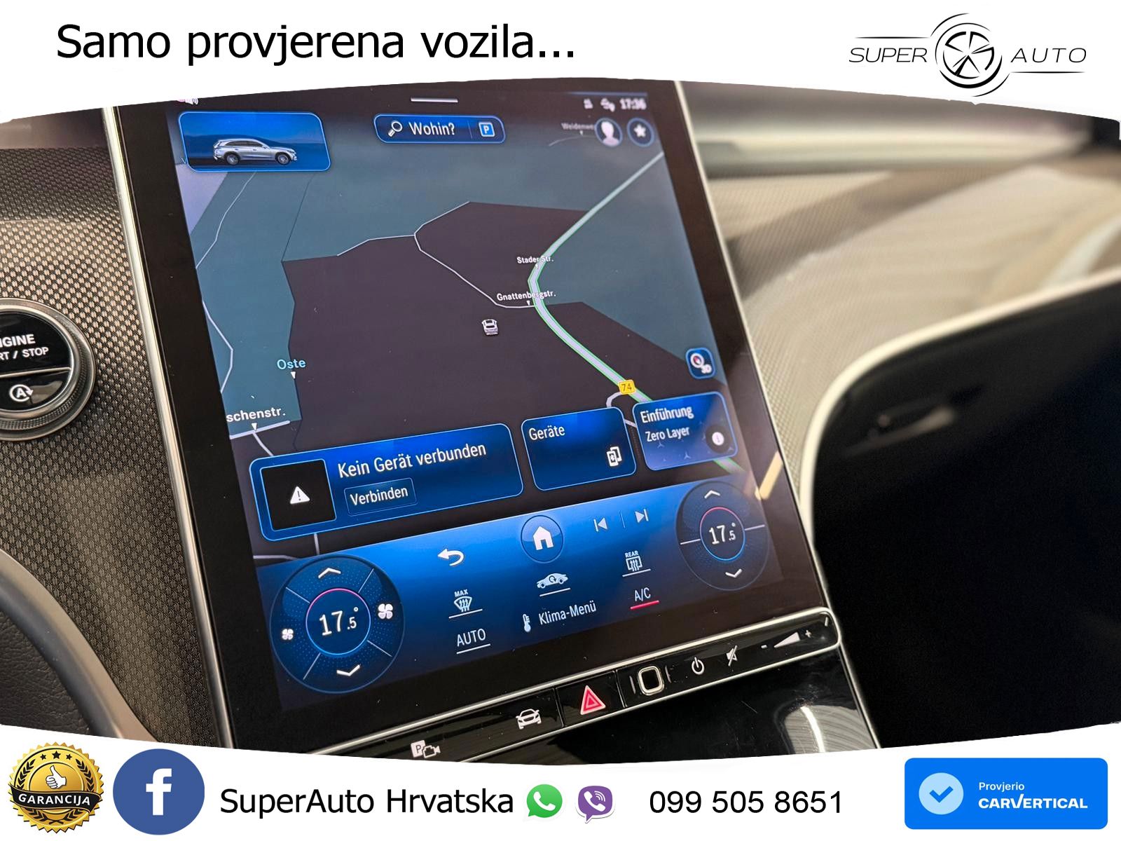 Mercedes GLC 200 (204 KS) 4MATIC 9G-TRONIC AMG