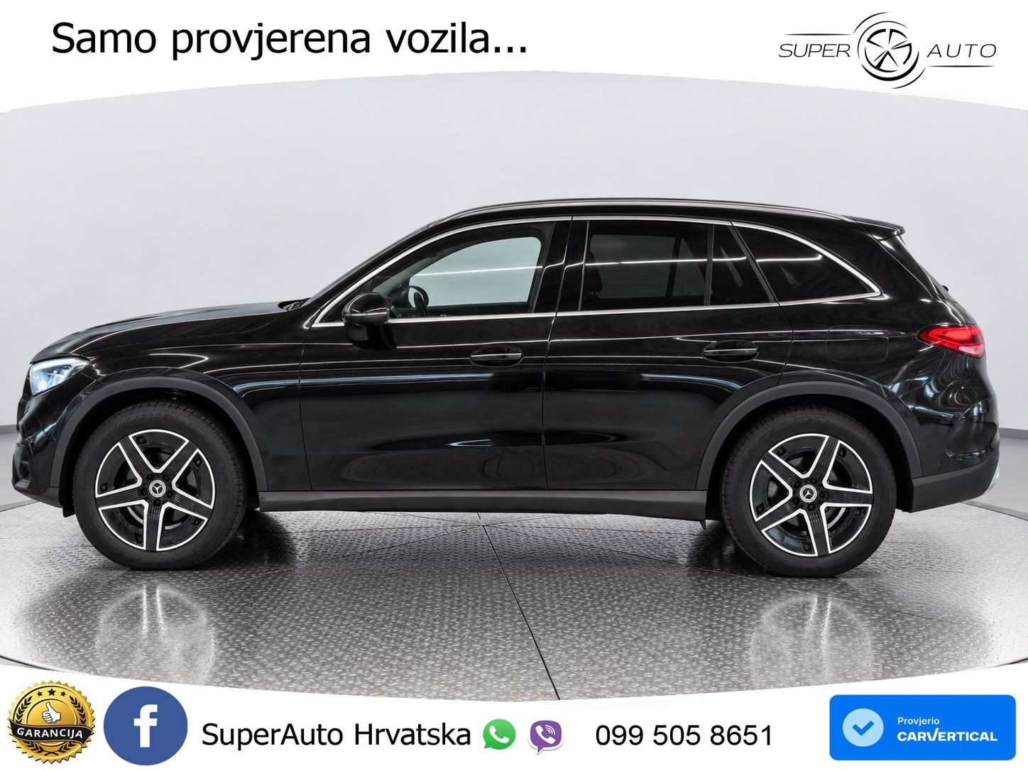Mercedes GLC 200 (204 KS) 4MATIC 9G-TRONIC AMG