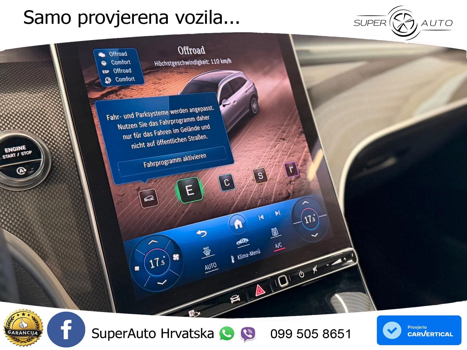 Mercedes GLC 200 (204 KS) 4MATIC 9G-TRONIC AMG