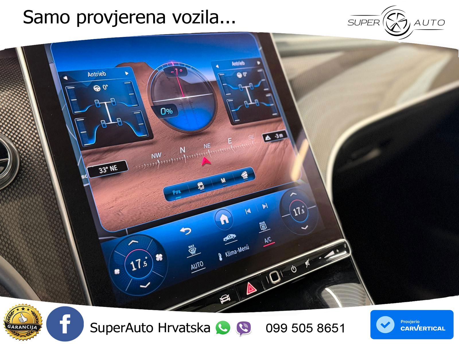 Mercedes GLC 200 (204 KS) 4MATIC 9G-TRONIC AMG