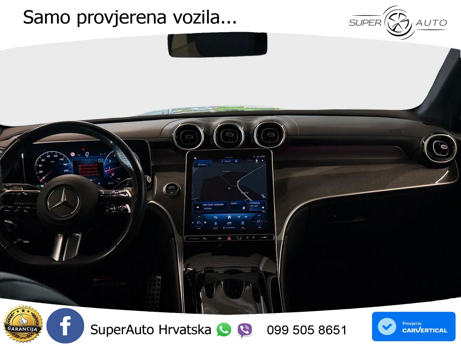 Mercedes GLC 200 (204 KS) 4MATIC 9G-TRONIC AMG