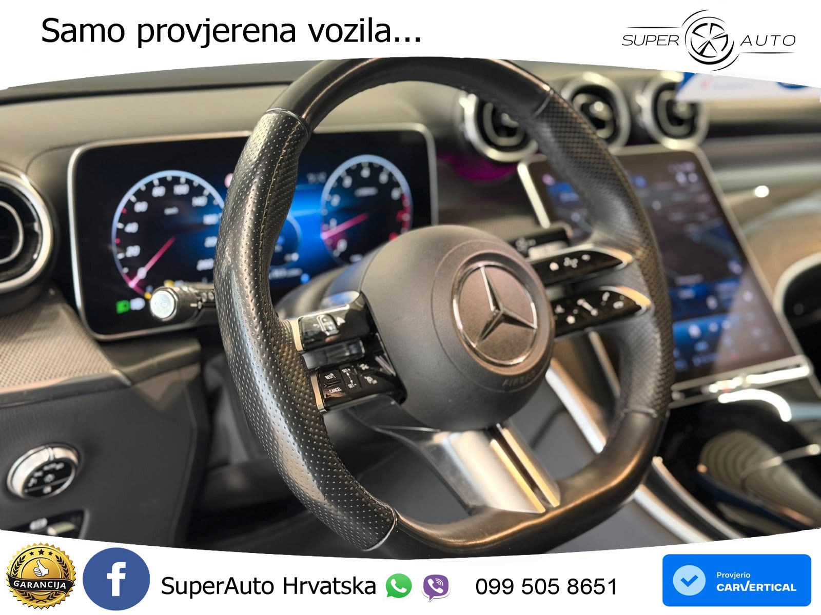 Mercedes GLC 200 (204 KS) 4MATIC 9G-TRONIC AMG