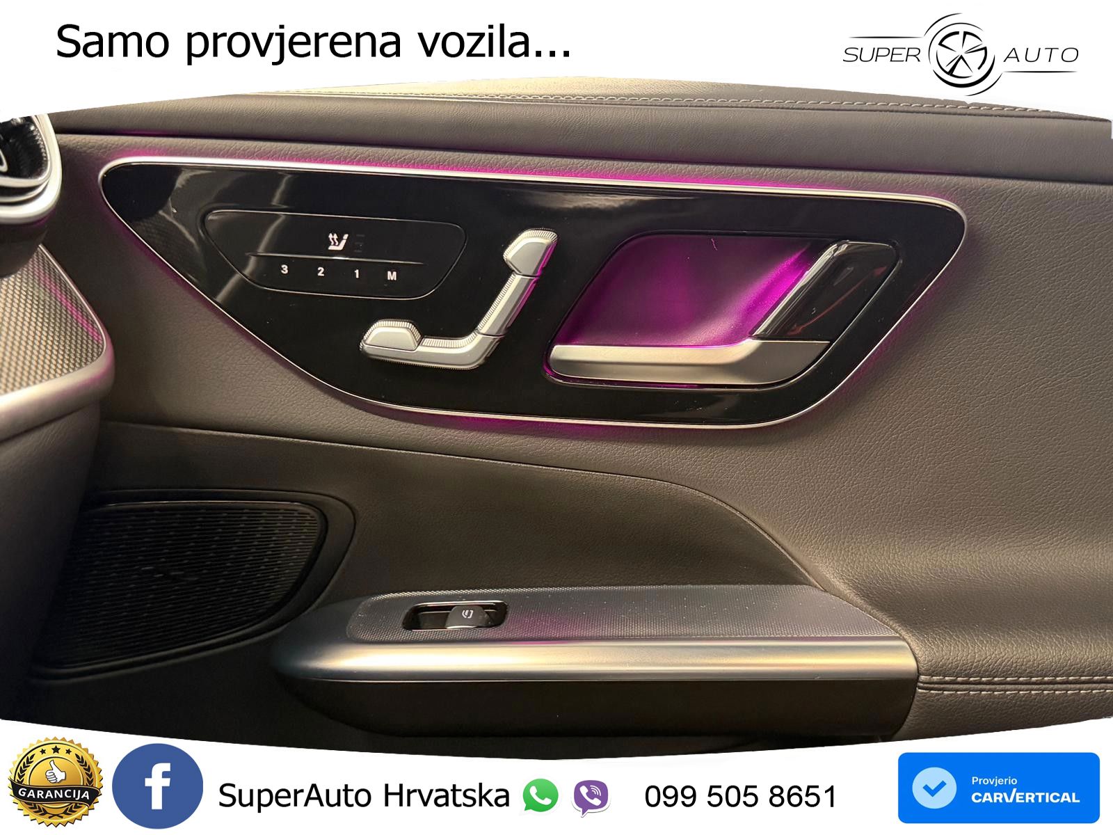 Mercedes GLC 200 (204 KS) 4MATIC 9G-TRONIC AMG