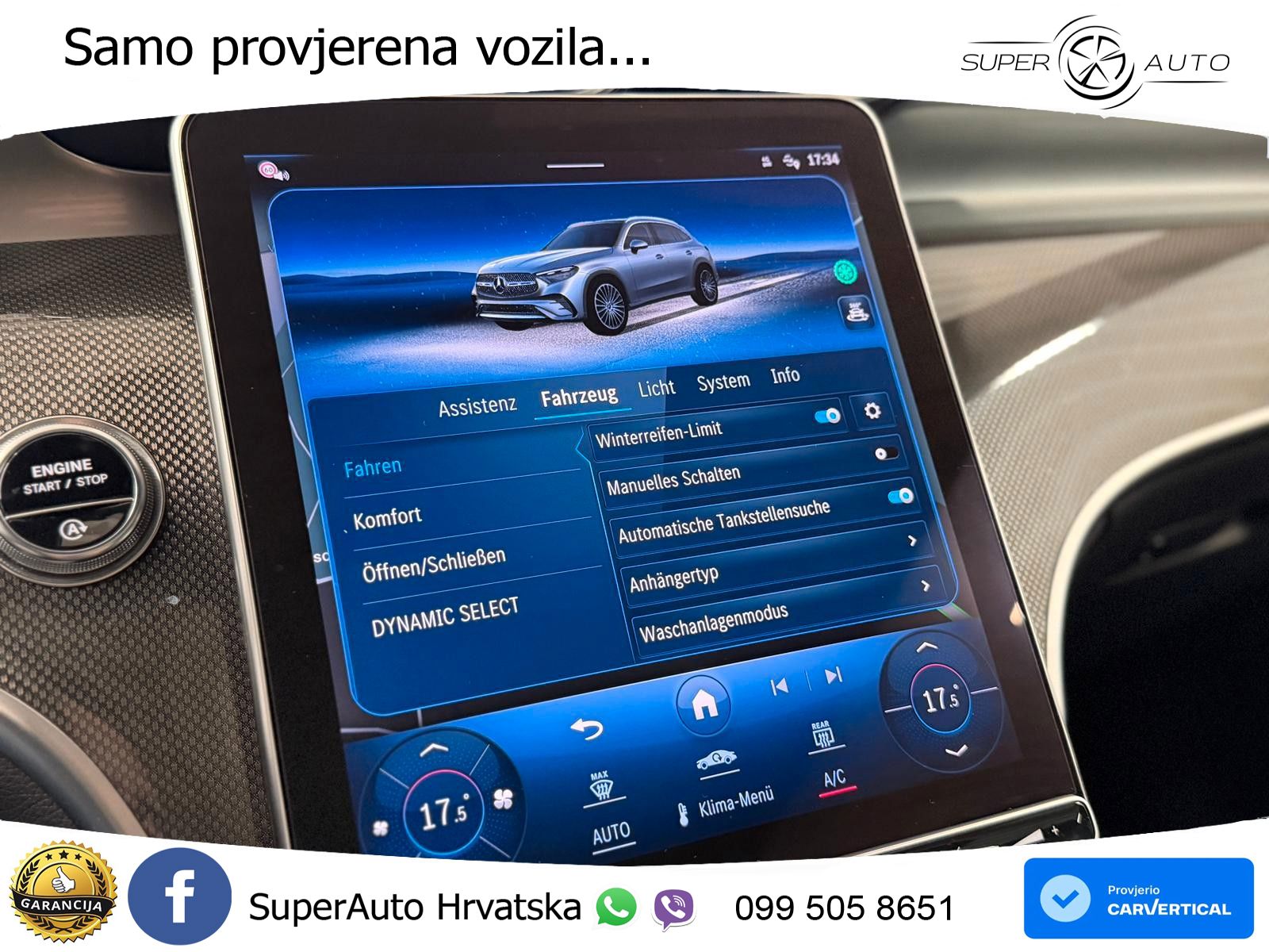Mercedes GLC 200 (204 KS) 4MATIC 9G-TRONIC AMG